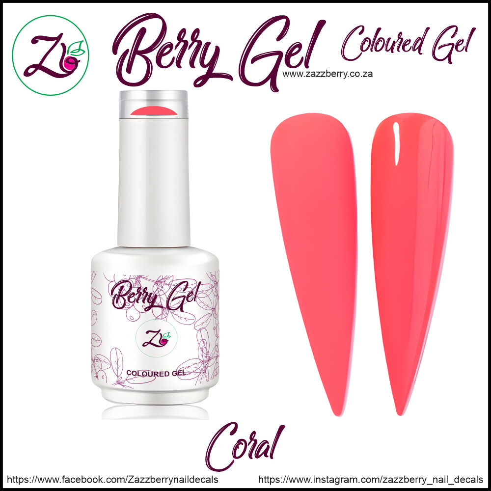 Coral (15ml)