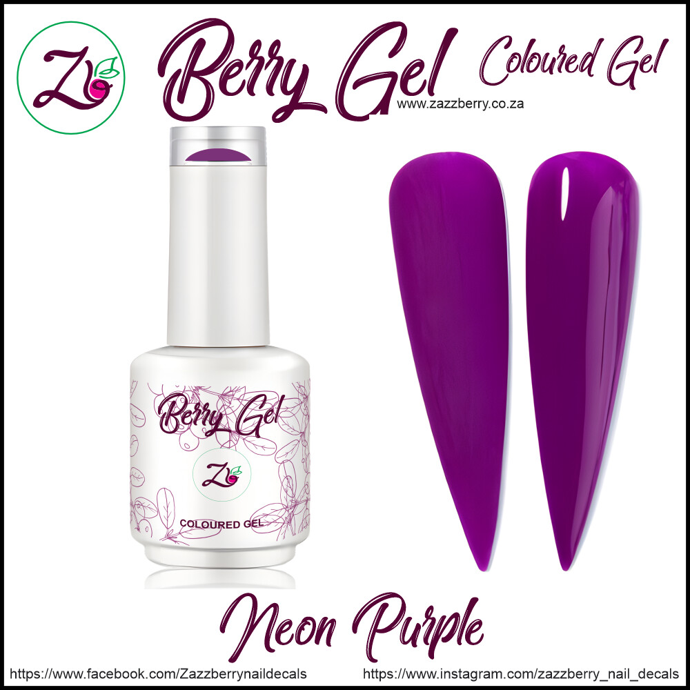 Neon Purple (15ml)