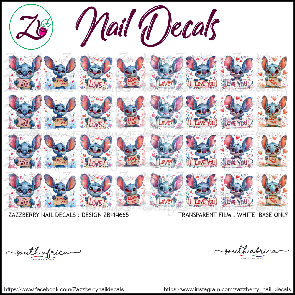 Stitch&#39;s Valentine