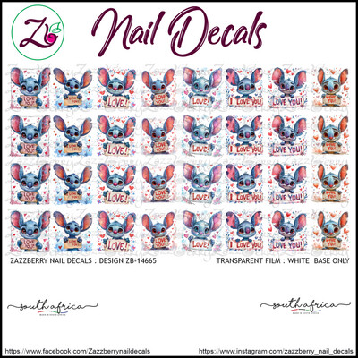 Stitch&#39;s Valentine