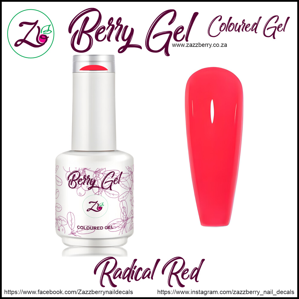 Radical Red (15ml)