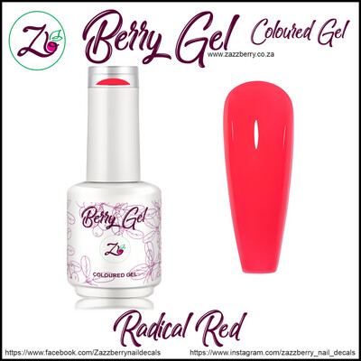 Radical Red (15ml)