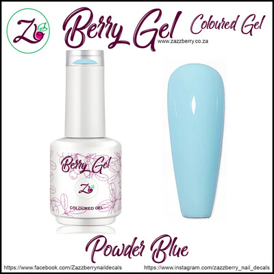 Powder Blue  (15ml)
