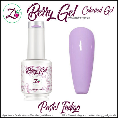 Pastel Indigo (15ml)