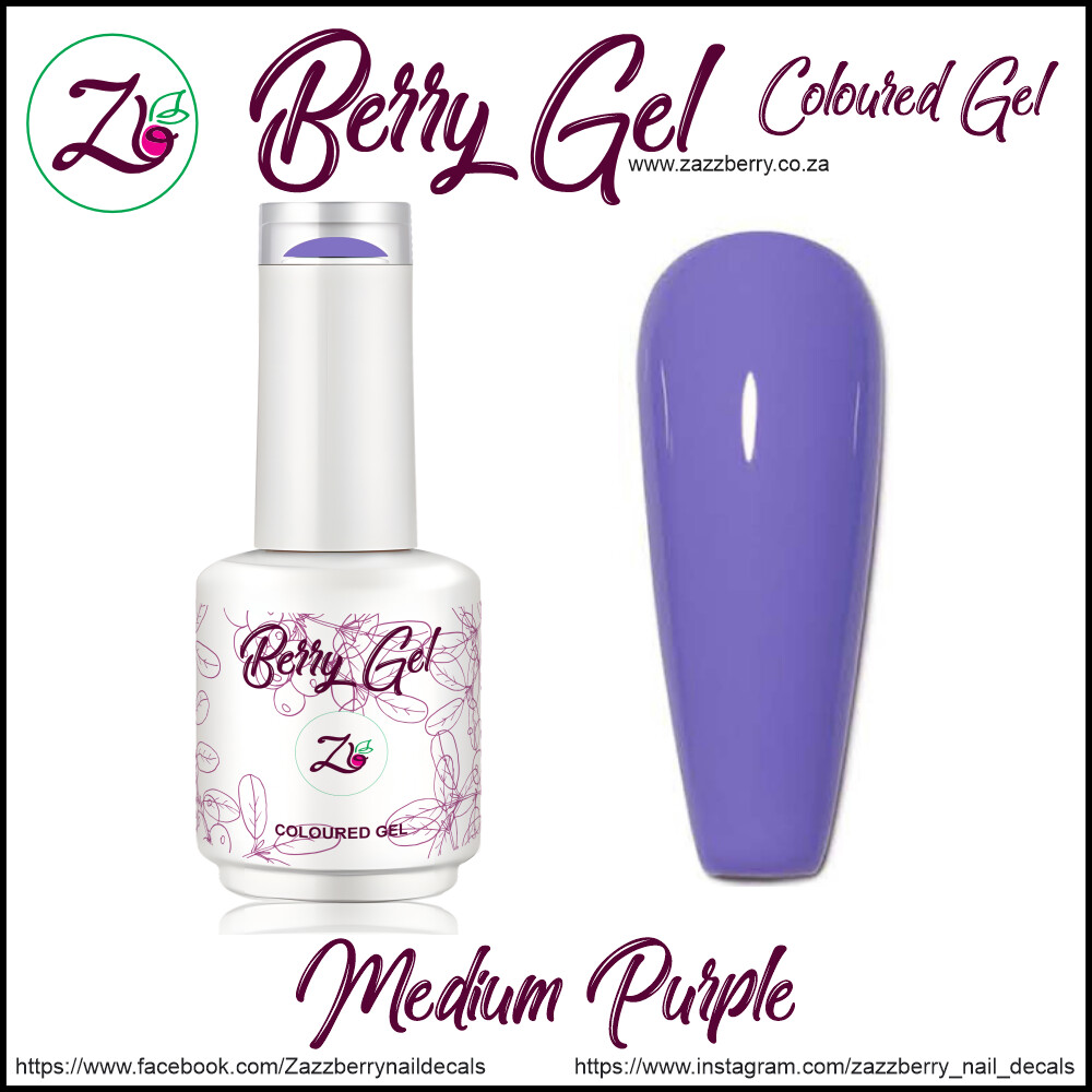 Medium Purple (15ml)