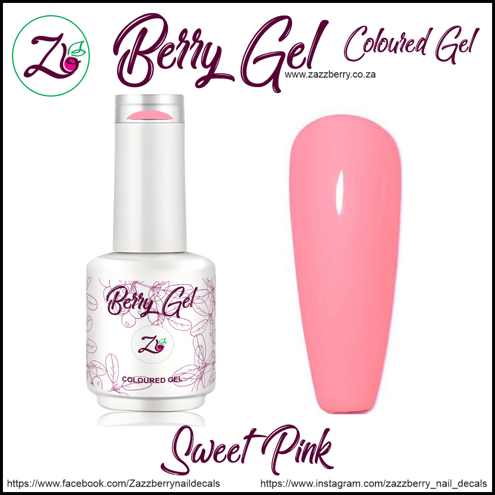 Sweet Pink (15ml)