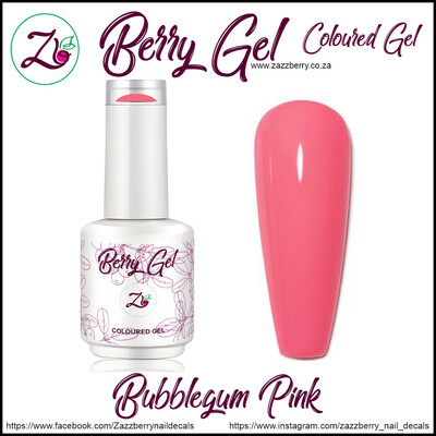 Bubblegum Pink (15ml)