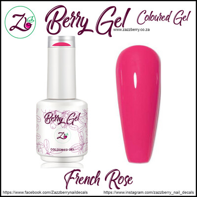 French Rose (15ml)