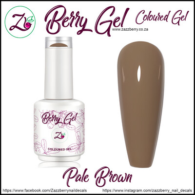 Pale Brown (15ml)