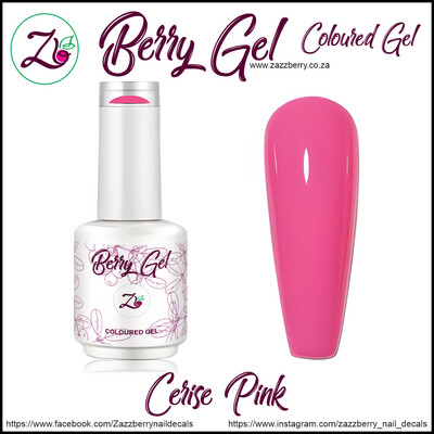 Cerise Pink (15ml)