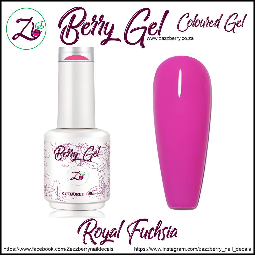 Royal Fuchsia (15ml)