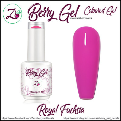 Royal Fuchsia (15ml)
