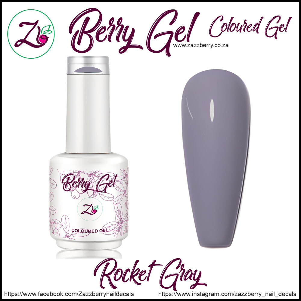 Rocket Gray  (15ml)