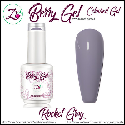 Rocket Gray  (15ml)