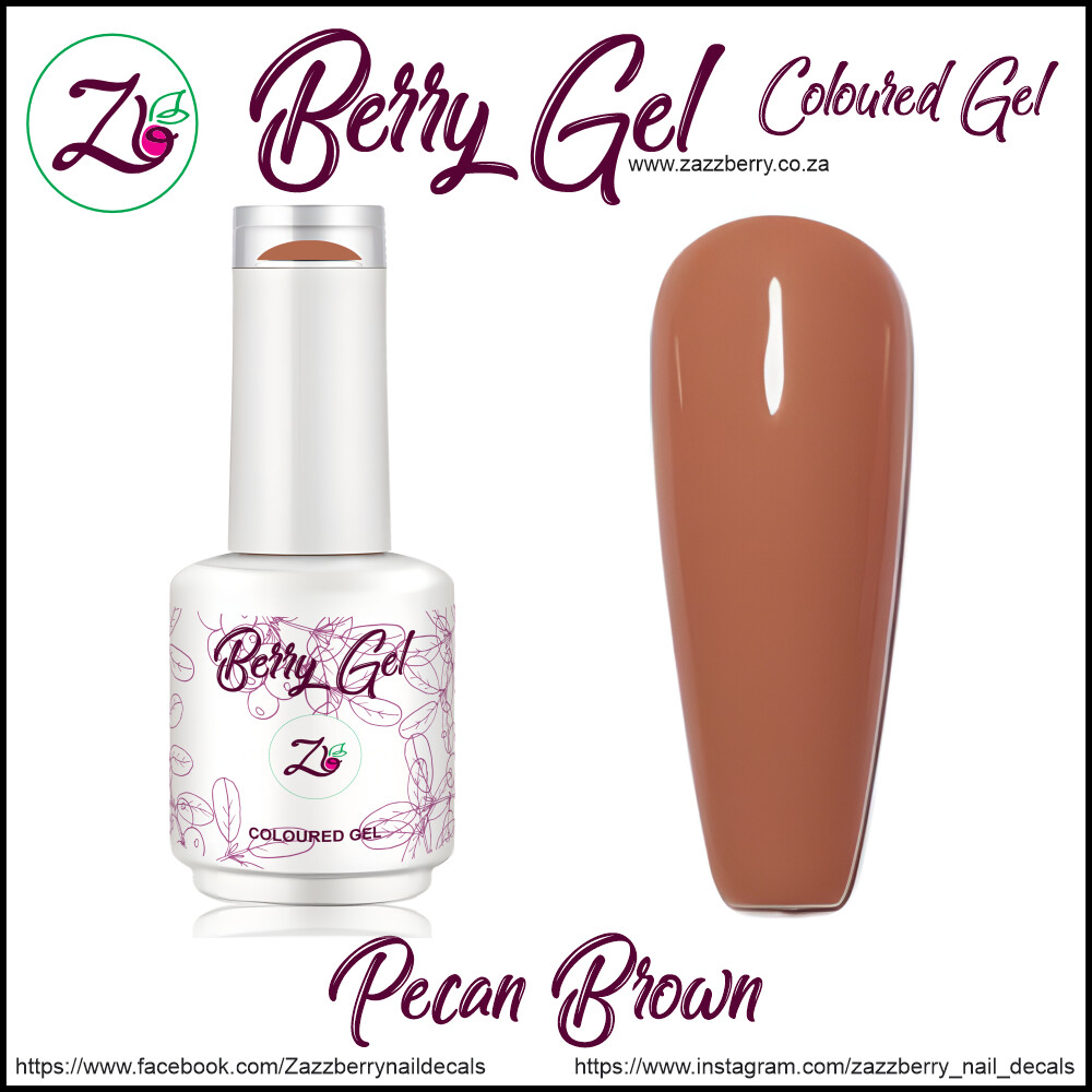 Pecan Brown (15ml)
