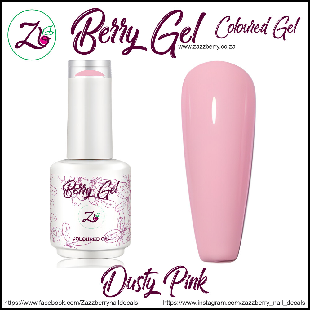 Dusty Pink (15ml)