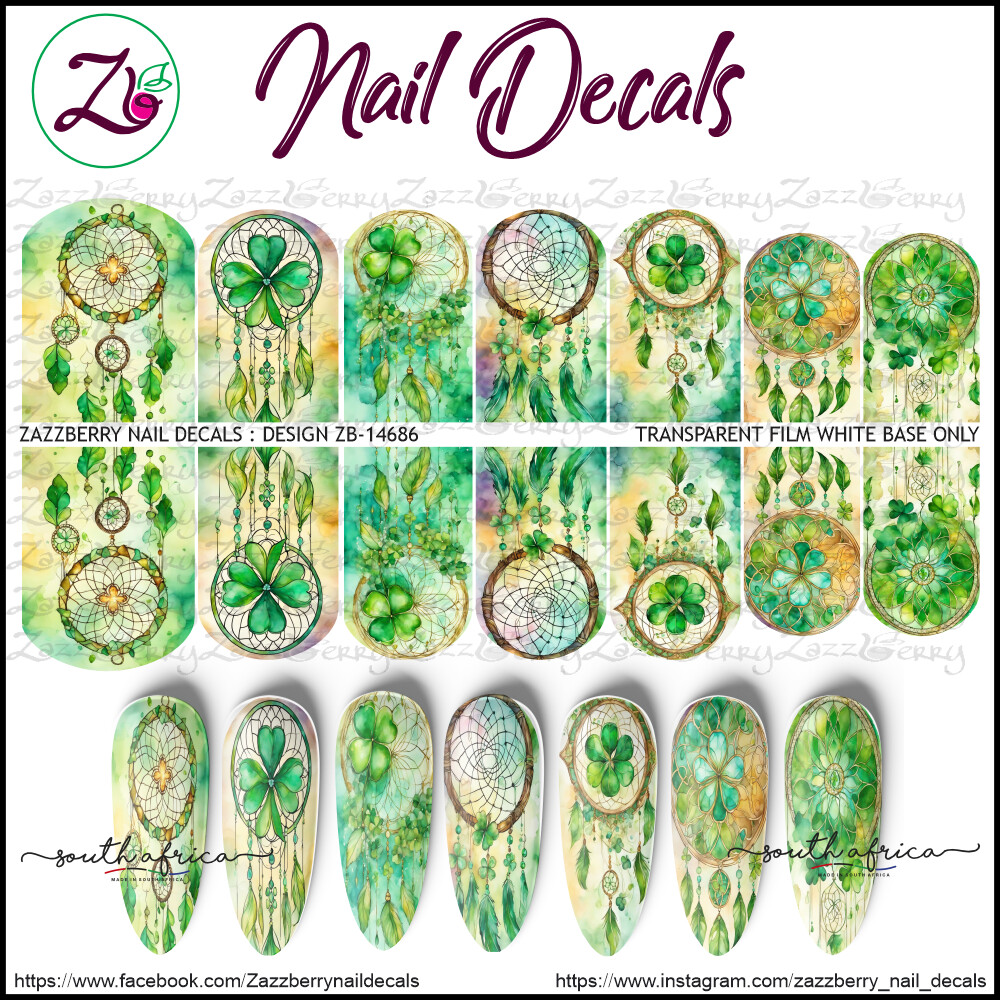 Irish Dream Catchers