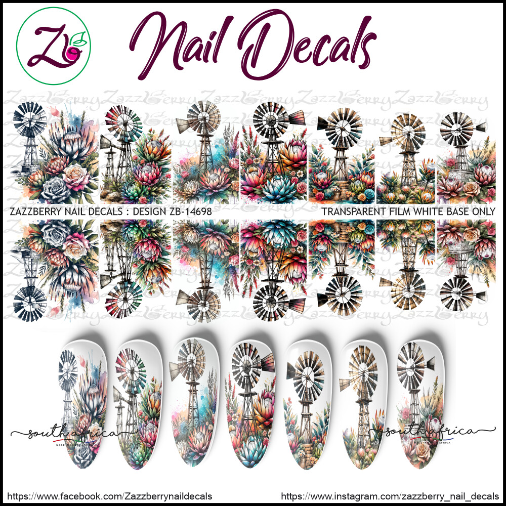 Windpomp and Proteas