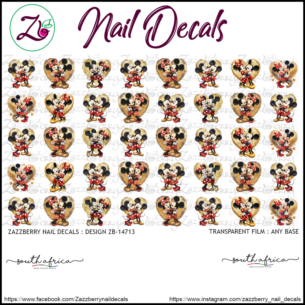 Mickey &amp; Minnie&#39;s Golden Romance