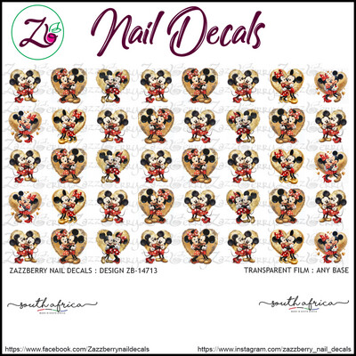 Mickey &amp; Minnie&#39;s Golden Romance