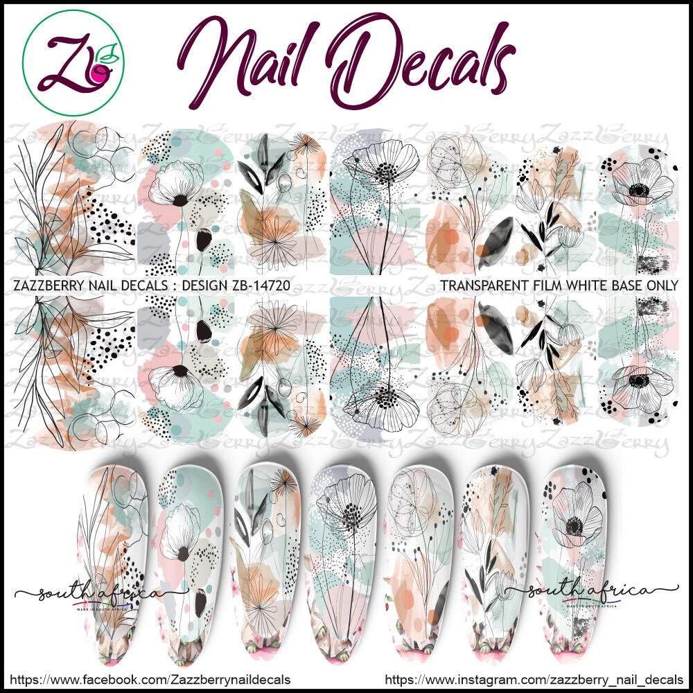 Minimalistic Flowers