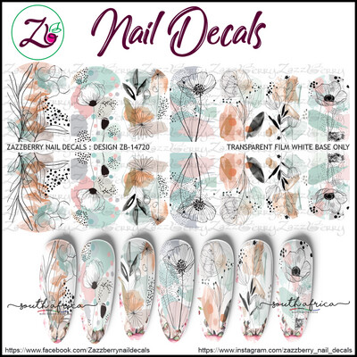 Minimalistic Flowers