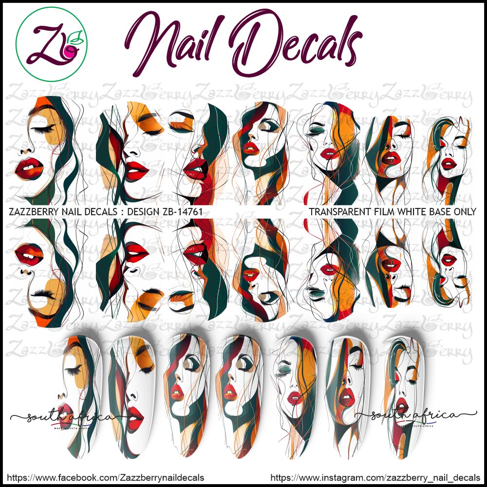 Colorful Chic Minimalist Ladies