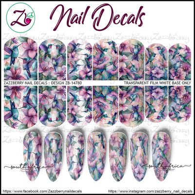 Enchanted Hummingbird Garden