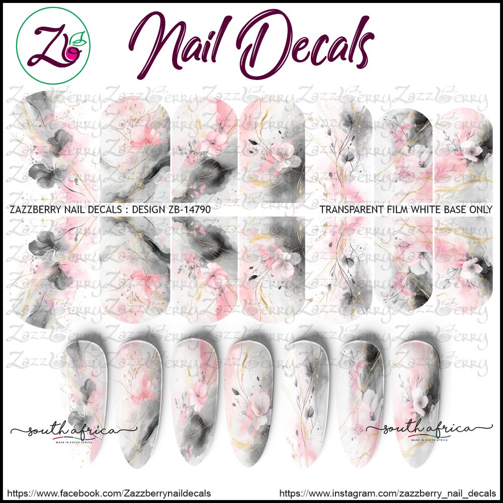 Pink &amp; Gold Marble Dream