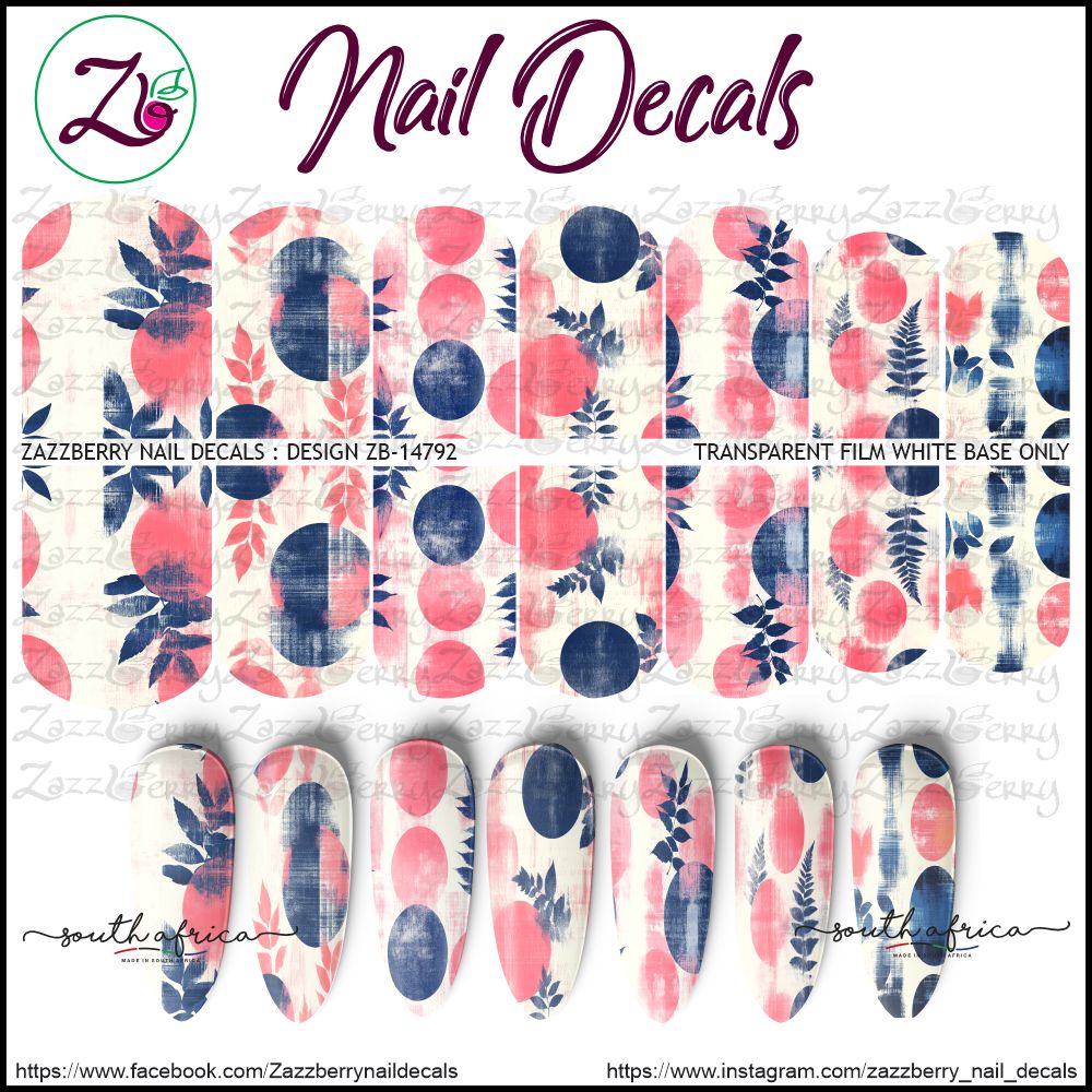 Coral &amp; Indigo Botanicals