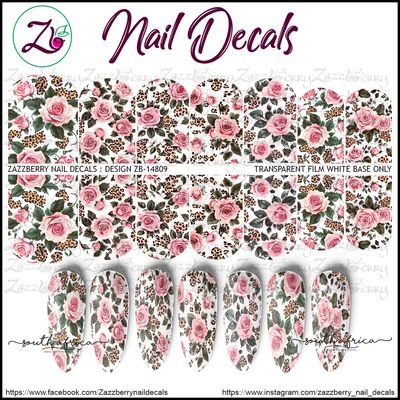 Wild Rose &amp; Leopard