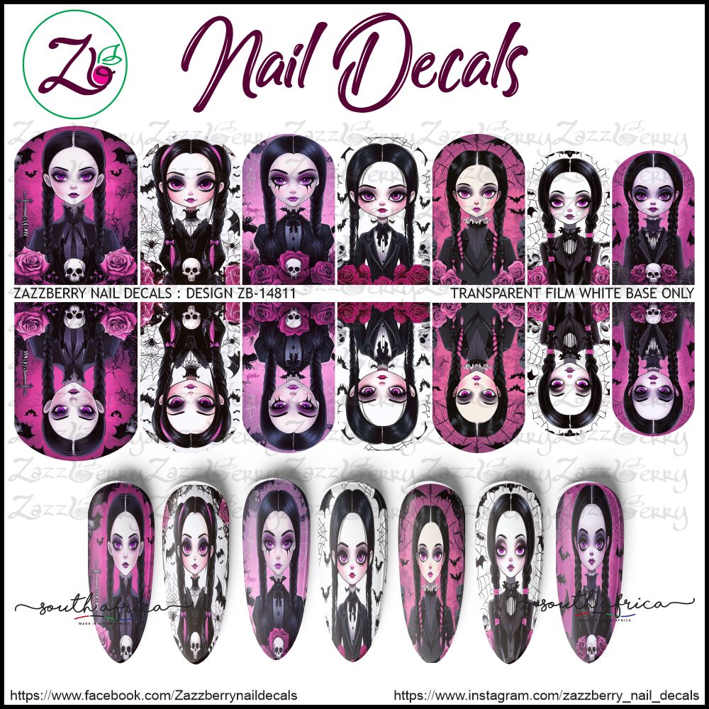 Wednesday  Gothic Chic