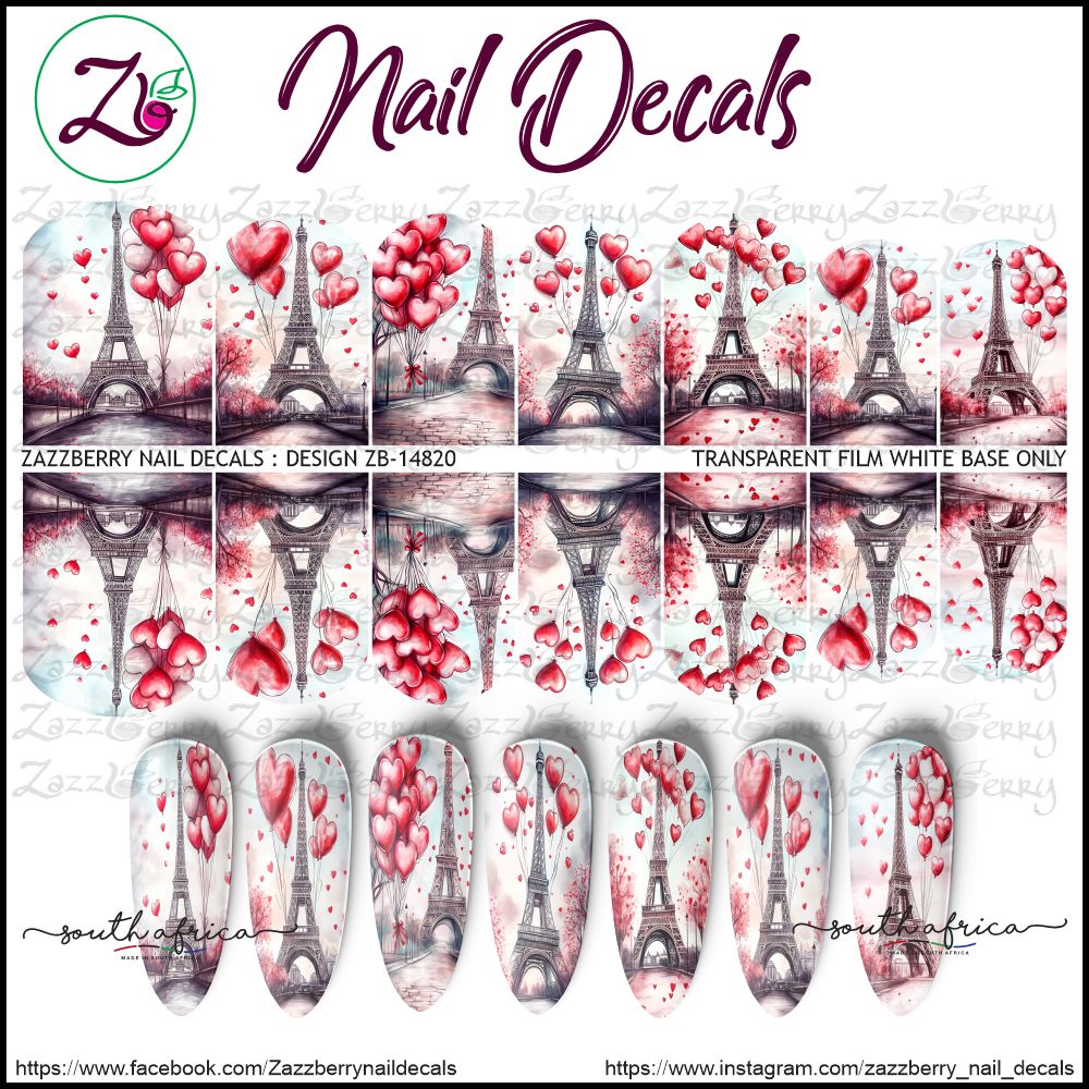 Parisian Love Affair