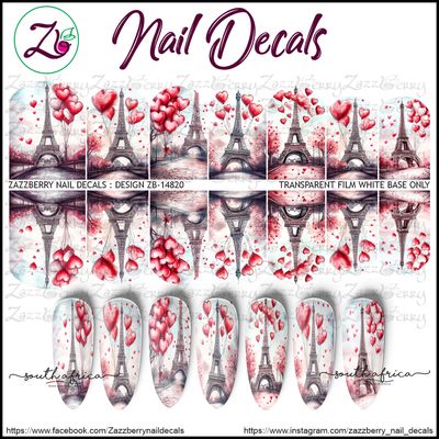 Parisian Love Affair