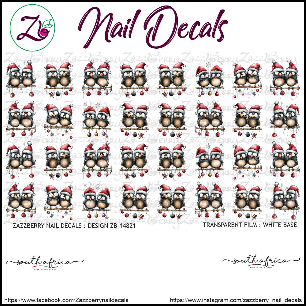 Christmas Owls Delight