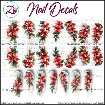 Poinsettia Holiday Splendor