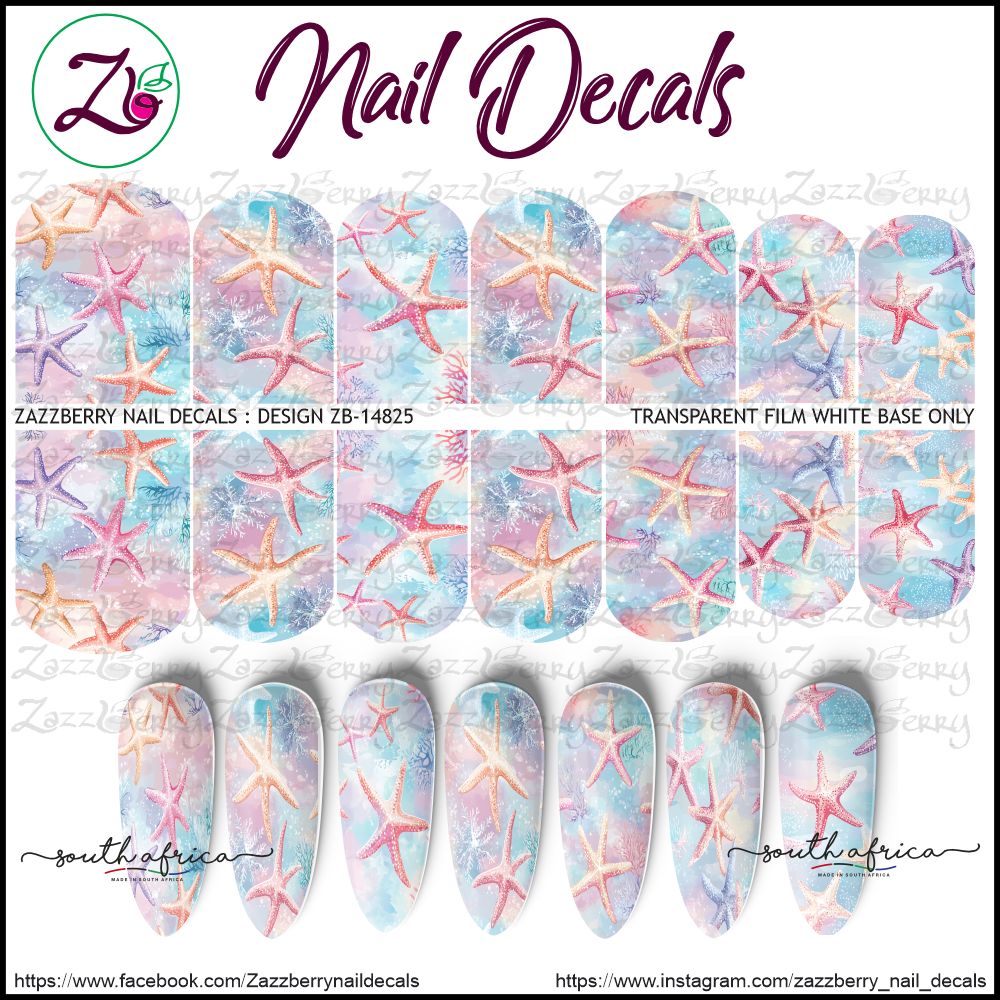 Ocean Breeze Starfish