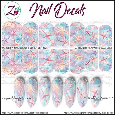 Ocean Breeze Starfish