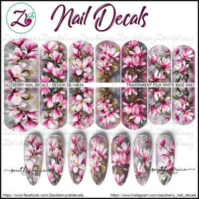 Magnolia Blossom Serenity