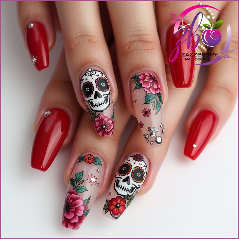 Skulls / Gothic
