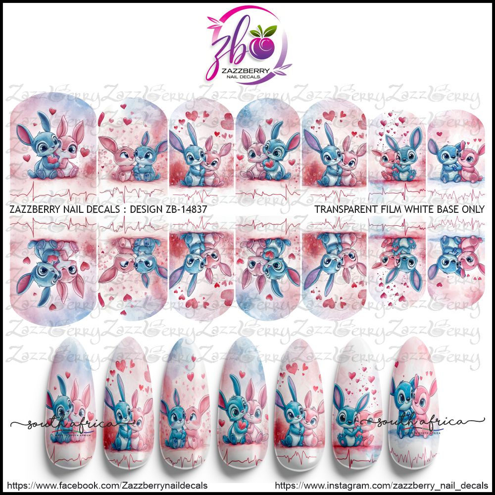 Stitch and Angle Couple