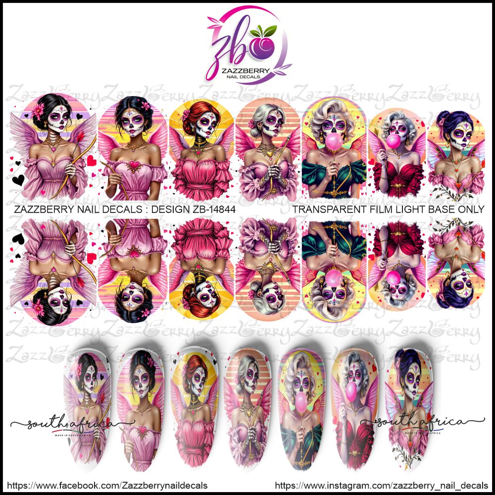 Sugar Skull Beauties