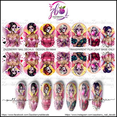 Sugar Skull Beauties