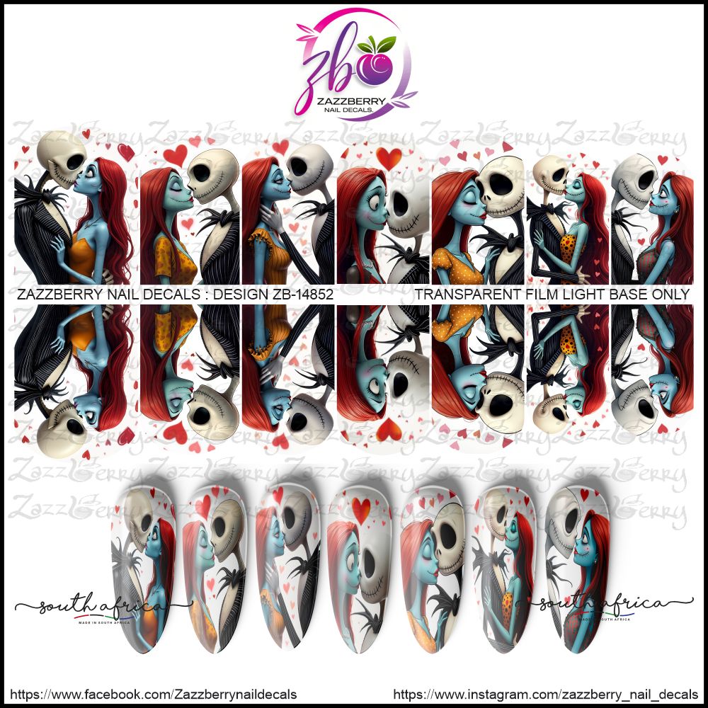 Jack &amp; Sally Love