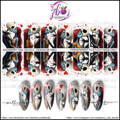 Jack &amp; Sally Love