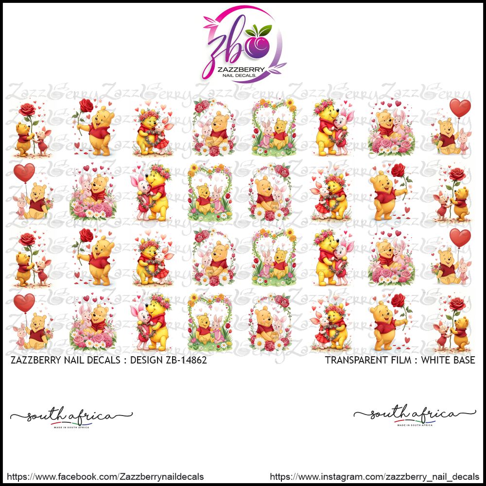 Winnie the Pooh Love