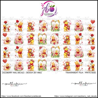 Winnie the Pooh Love