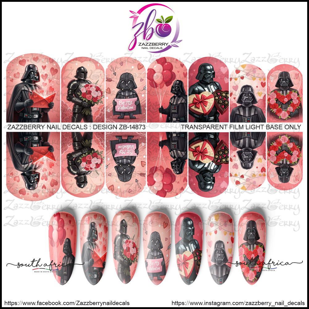 Darth Vader Valentine