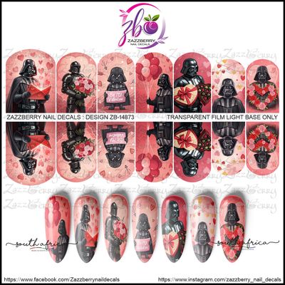 Darth Vader Valentine