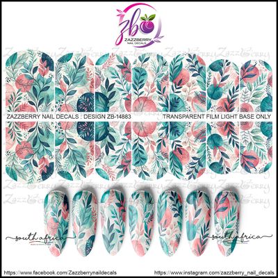 Tropical Garden Bliss